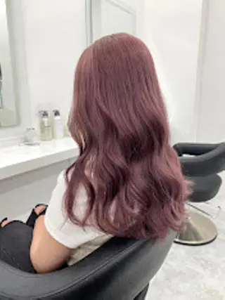 カラー 🪞THEATER 表参道店🩰のヘアスタイル