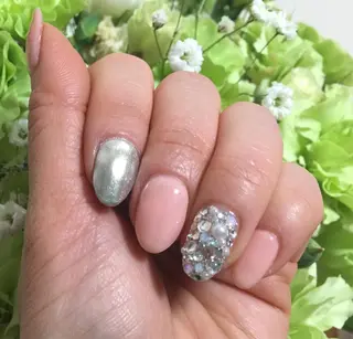 ネイル Lily closetのネイルデザイン