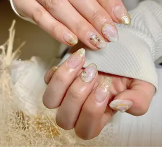ネイル SYR nail salonのネイルデザイン