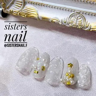 ネイル sisters nail.fのネイルデザイン