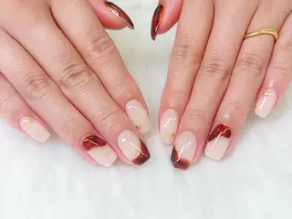 ネイル 🫧Bianca 北浦和🫧野原のネイルデザイン