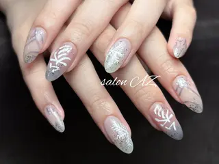 ネイル salon AZのネイルデザイン