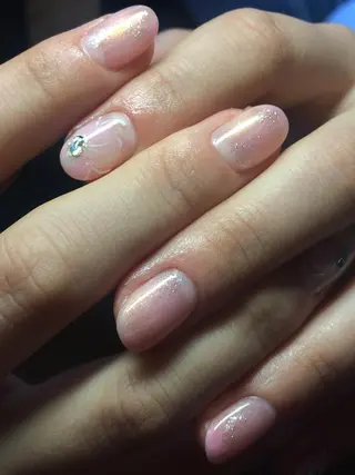 ネイル nail salon 7☺︎2のネイルデザイン