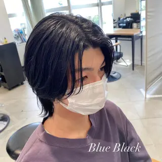 カラー メンズ DAIKIベージュ 🍂レイヤーカットのヘアスタイル