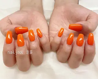 ロング nail jaol池袋店所属・ネイルJaol 池袋のネイルデザイン