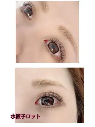 マツエク・マツパ 西川 弘子のマツエク・マツパデザイン