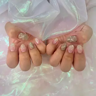 ネイル はあとねいる今池店 アリタのネイルデザイン