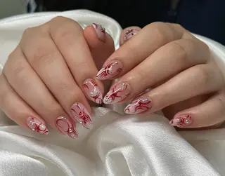 ネイル NAILS168 池袋西口駅前店のネイルデザイン