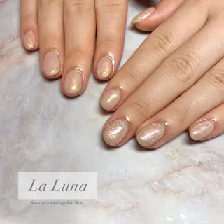 ネイル LaLuna🌙 Natsukiのネイルデザイン