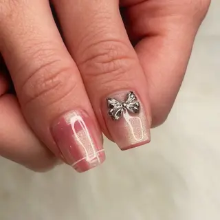 ネイル 美u•p海老名店 土屋のネイルデザイン