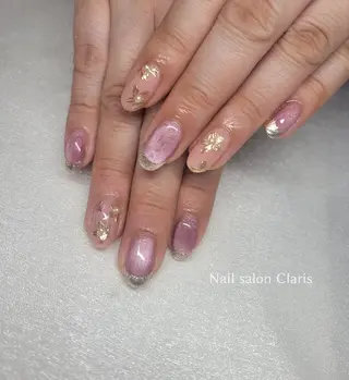 ネイル Nailsalon Clarisのネイルデザイン