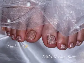 ネイル Rieko EMINAL恵比寿のネイルデザイン