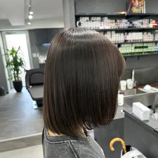 カラー きぃちゃん/カラー 特化/いろあそび🦋のヘアスタイル