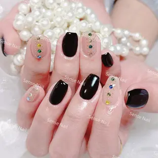 ネイル Yukiko 🌙のネイルデザイン