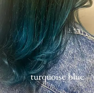 セミロング カラー 22日空き◎艶髪 misatoのヘアスタイル