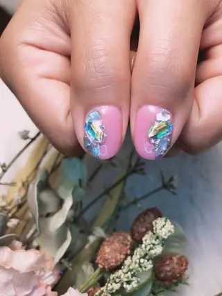 ネイル 🍭Kiara Nail🍭のネイルデザイン
