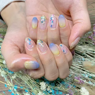 ネイル 🪞KAPE NAIL 🪞のネイルデザイン