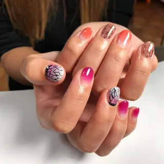 ネイル gui amichanのネイルデザイン