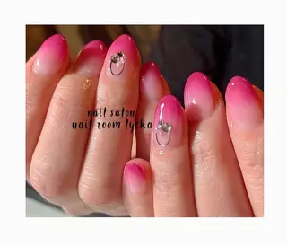 ネイル ﾈｲﾙﾙｰﾑﾘｯｶ 𝐦𝐚𝐲𝐮のネイルデザイン