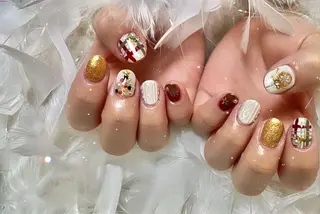 ネイル twincle nailのネイルデザイン