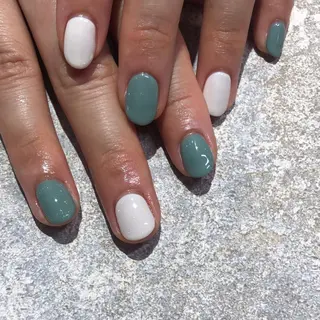 ネイル Miyagi Asamiのネイルデザイン