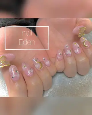 ネイル Eden ♾️のネイルデザイン