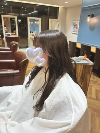 ロング ✧elpatio✧︎ 小出紗羅のマツエク・マツパデザイン