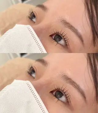 マツエク・マツパ 川上 璃奈のマツエク・マツパデザイン