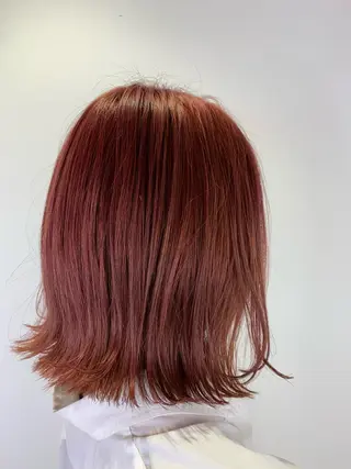 ショート カラー 【美髪を叶える】中谷 彰宏（アキ)のヘアスタイル