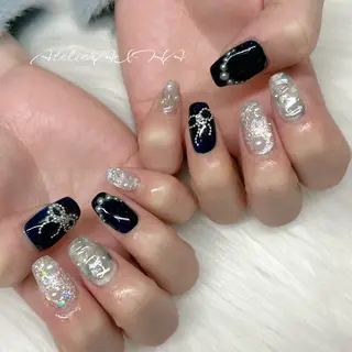 ネイル アトリエAIHA★ フィルイン推奨サロンのネイルデザイン