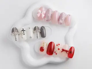 ネイル Les Neige❄︎所属・Les Neigeのマツエク・マツパデザイン