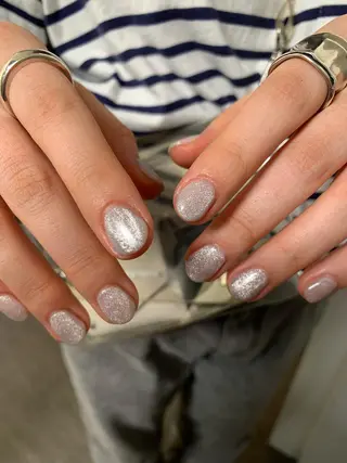 ネイル マキノ ユイのネイルデザイン