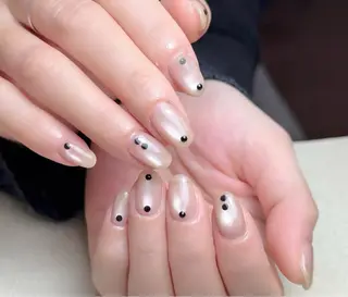 ネイル 中野駅から2分 MEO NAILのネイルデザイン