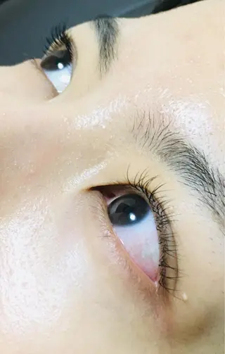 マツエク・マツパ fossette hair&eyeのマツエク・マツパデザイン