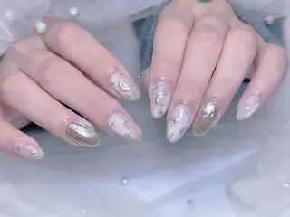 ネイル Moci Nail Salonのネイルデザイン