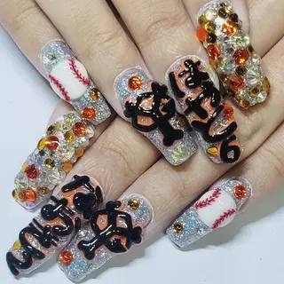 ネイル よしだ ひろきのネイルデザイン