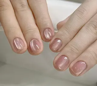ネイル Pure&Rich Nailのネイルデザイン