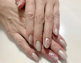 ネイル Nail Sourireのネイルデザイン