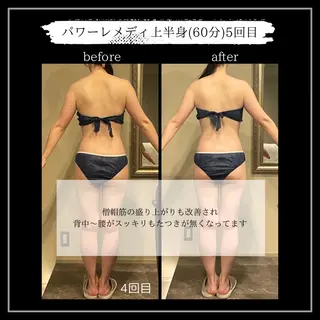 オフ:オン 全身筋膜マッサージのエステ・リラクイメージ