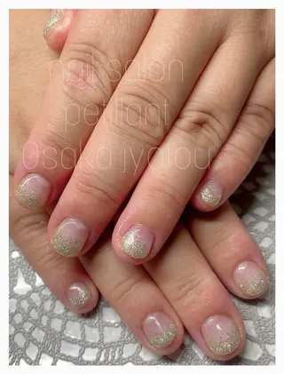 ネイル nail salon petillantのネイルデザイン