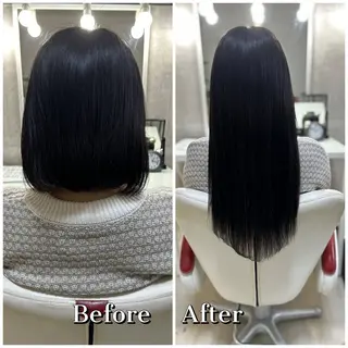 ロング 🫧ドレスアップ 南草津店🫧のヘアスタイル