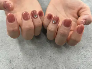 ネイル agré ネイルサロン　アグレのネイルデザイン