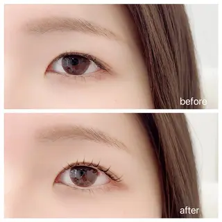 マツエク・マツパ E.🦩🕊️🦒 RIKAのマツエク・マツパデザイン