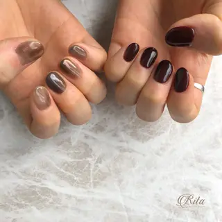 ネイル Rio 𓍼のネイルデザイン