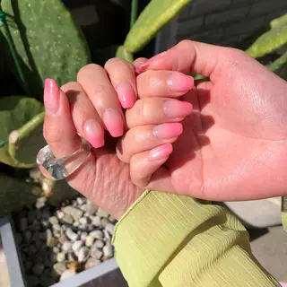 ネイル あだち ゆかのヘアスタイル