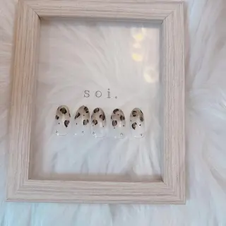 ネイル soi.. .のネイルデザイン