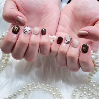 ネイル Feliz Saitoのマツエク・マツパデザイン