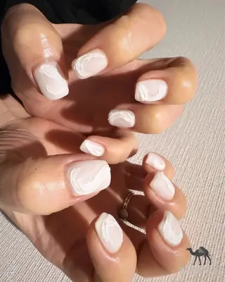 ネイル El  Farha nailのネイルデザイン