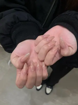 ネイル 浅野 優衣のネイルデザイン