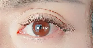 マツエク・マツパ n i i n a  -eye&nail-のマツエク・マツパデザイン